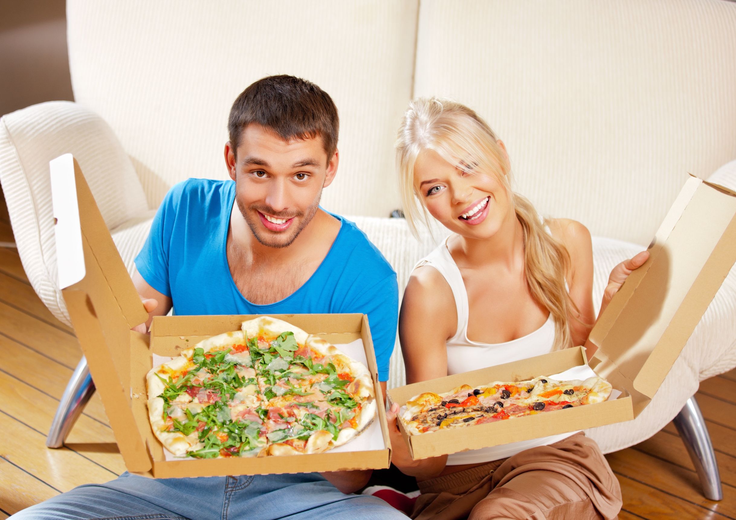 Snapshot of truepizza.ca