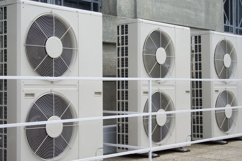 Snapshot of customairheatingandcooling.com